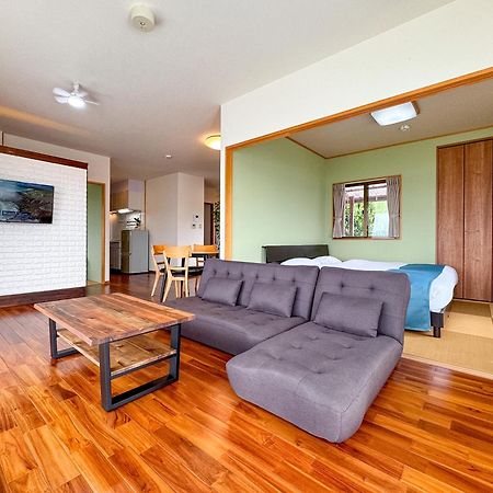 Villa ペンションパシフィカ古宇利 Kui Exterior foto