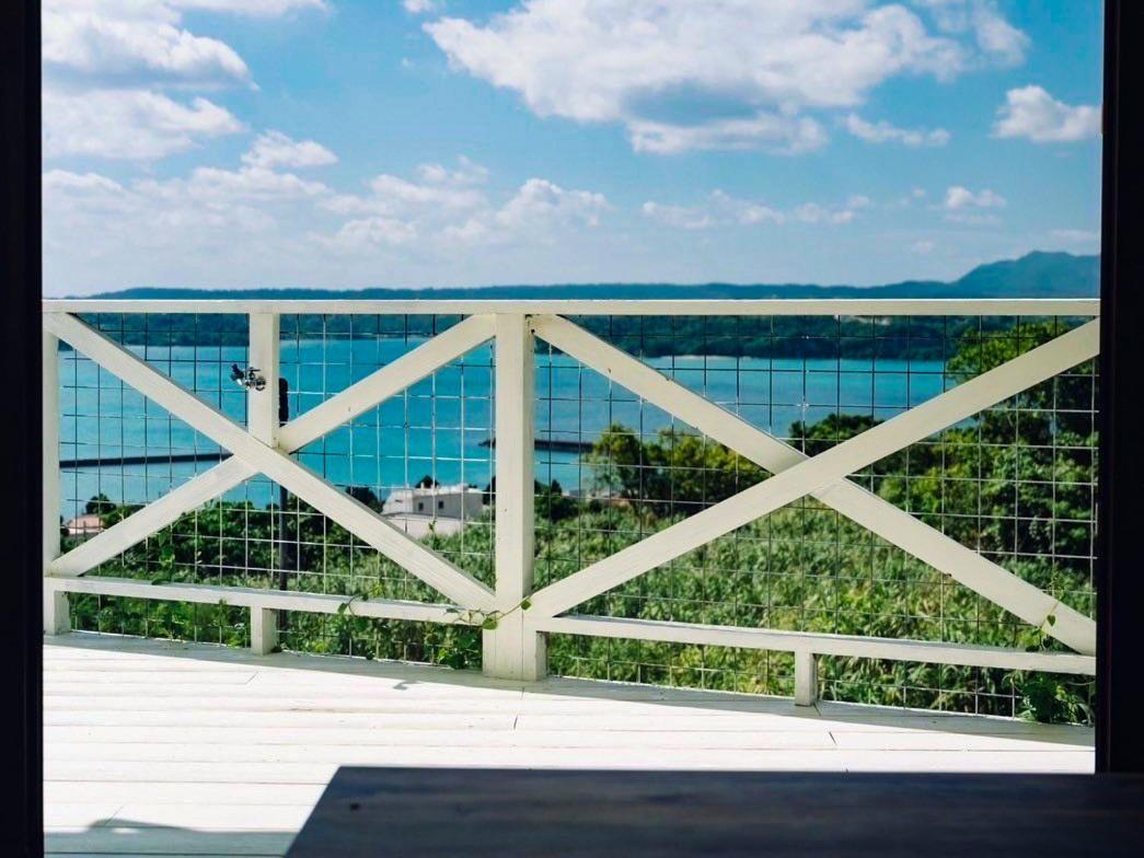 Villa ペンションパシフィカ古宇利 Kui Exterior foto
