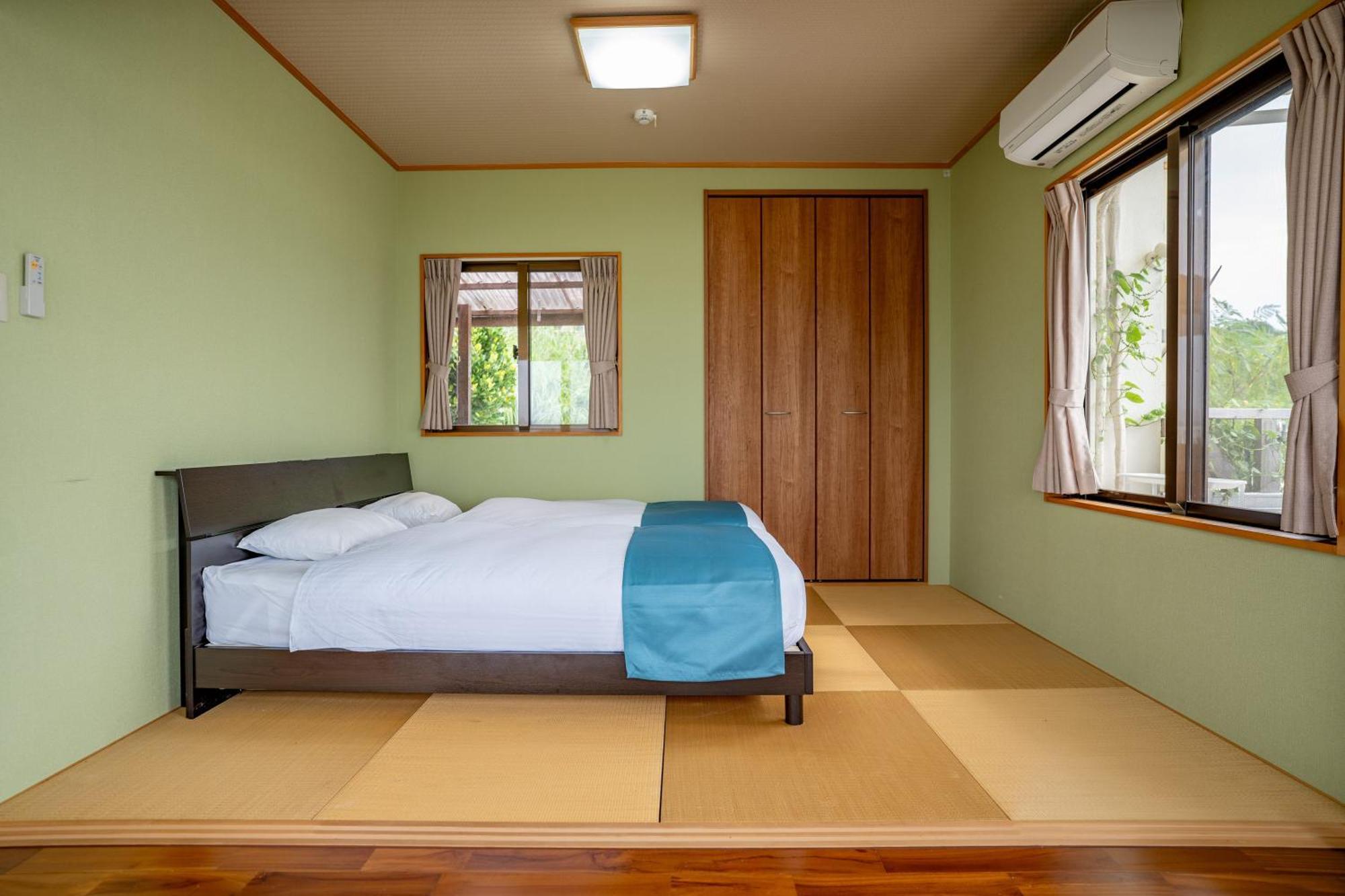 Villa ペンションパシフィカ古宇利 Kui Exterior foto