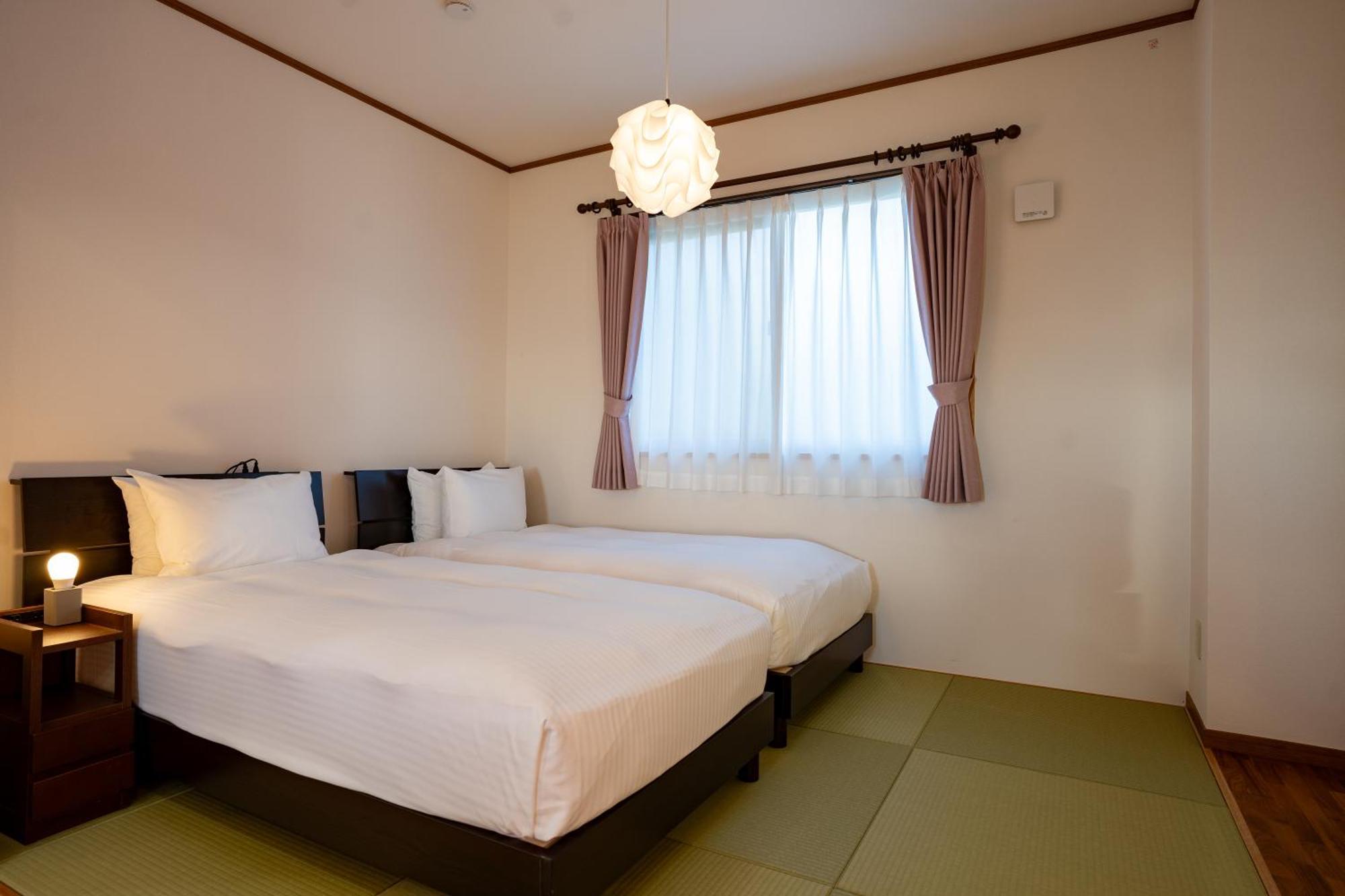 Villa ペンションパシフィカ古宇利 Kui Exterior foto
