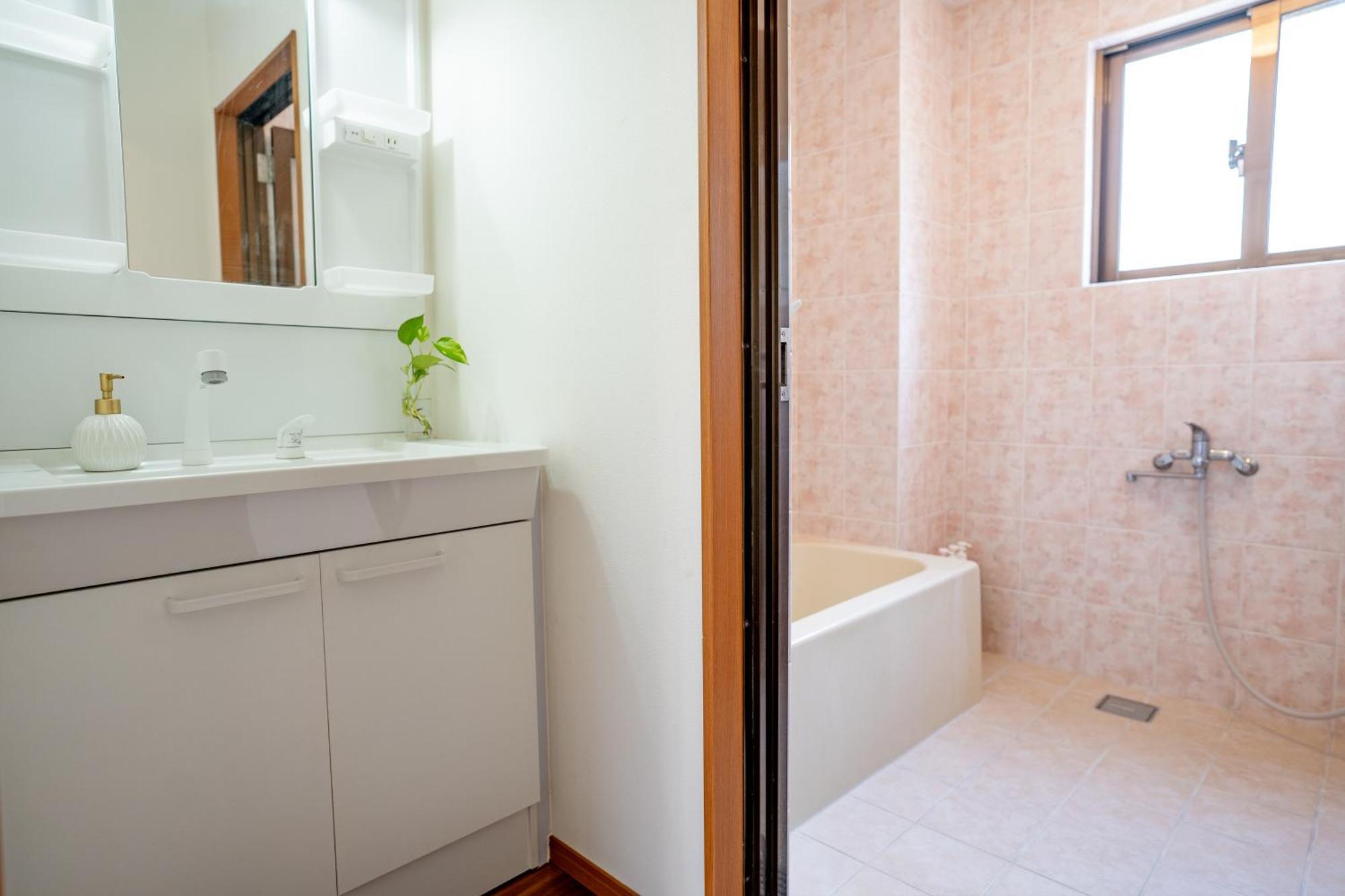 Villa ペンションパシフィカ古宇利 Kui Exterior foto