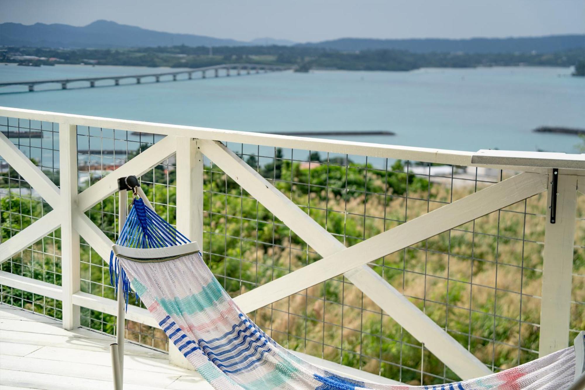Villa ペンションパシフィカ古宇利 Kui Exterior foto